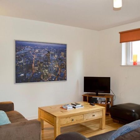 Modern 2 Bedroom City Centre Flat Edinburgh Exterior foto